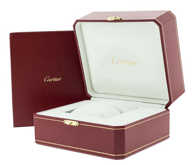 Cartier Calibre de Cartier W7100039